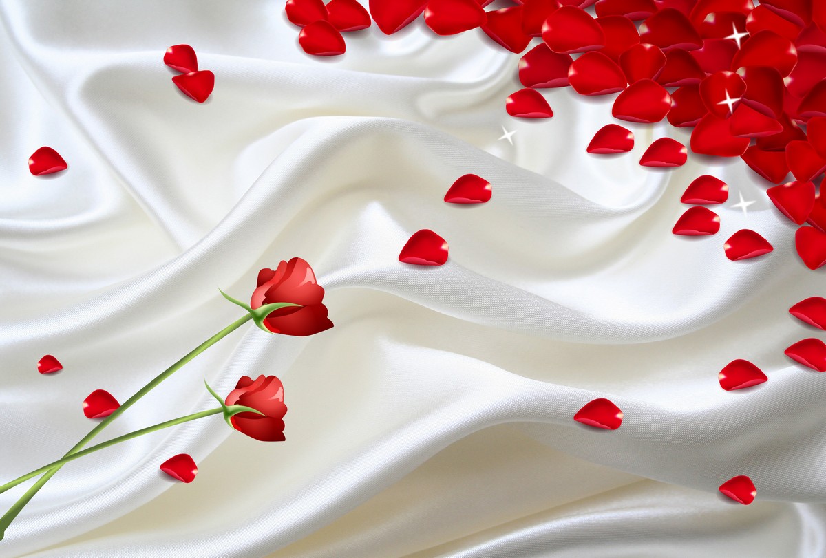 Цветок любви